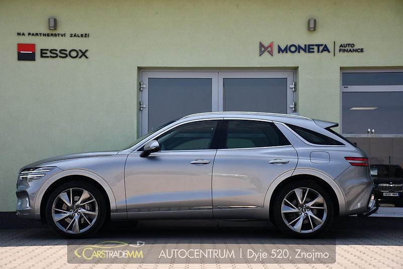Genesis GV70 2.5T AWD AT8 LUXURY LINE - fotka 2 z 46