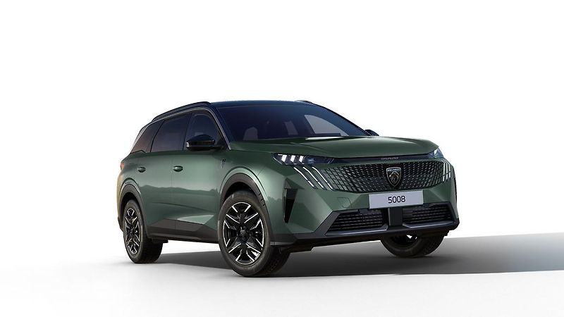 Peugeot 5008 (2026) GT Hybrid 145 AUT - fotka 2 z 8