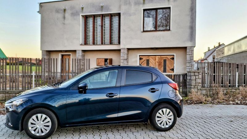 Mazda 2 1.5 66 kw servisní historie - fotka 11 z 50