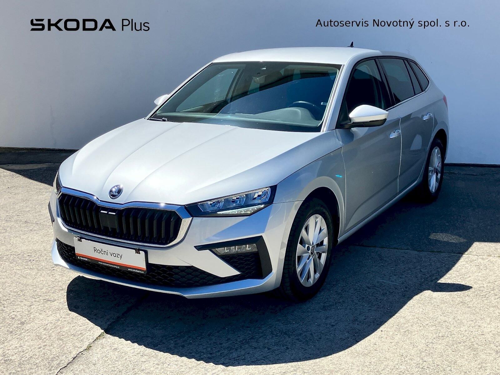 Škoda Scala 1.0TSI 85kW M6F Top Selection