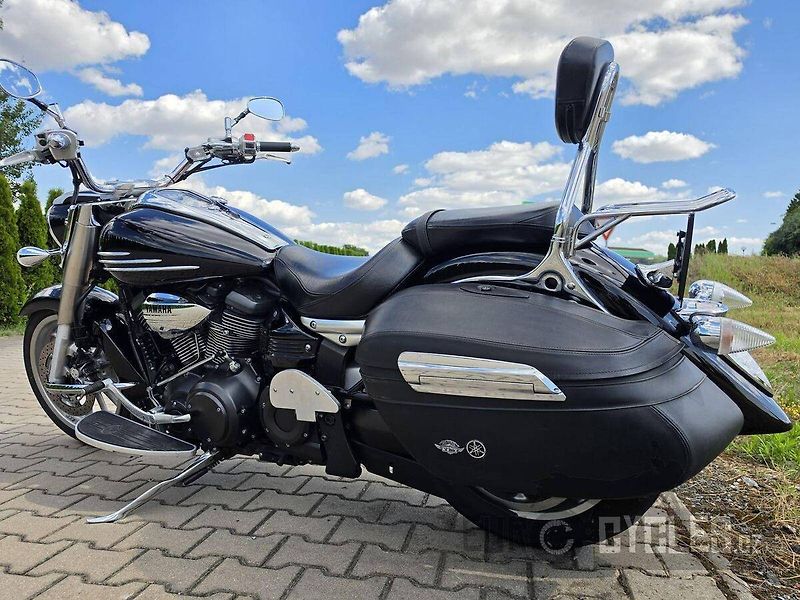 Yamaha XV 1900 A Midnight Star (2006) - fotka 7 z 15