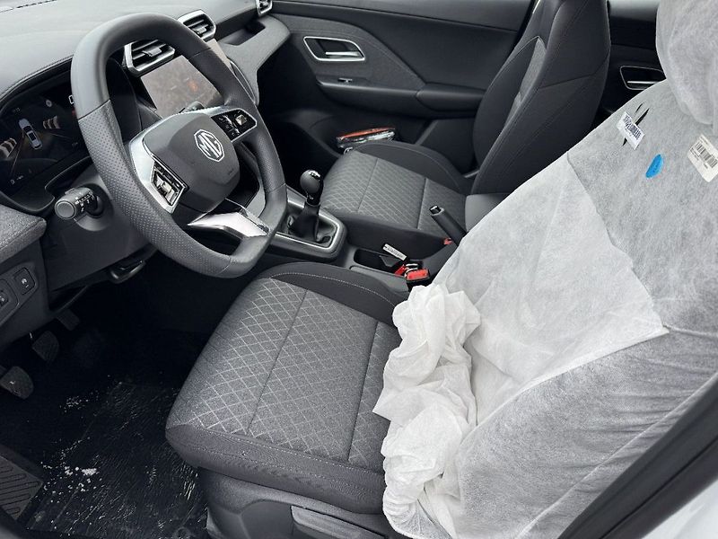 MG ZS 1.5 MT EXCITE - fotka 4 z 10