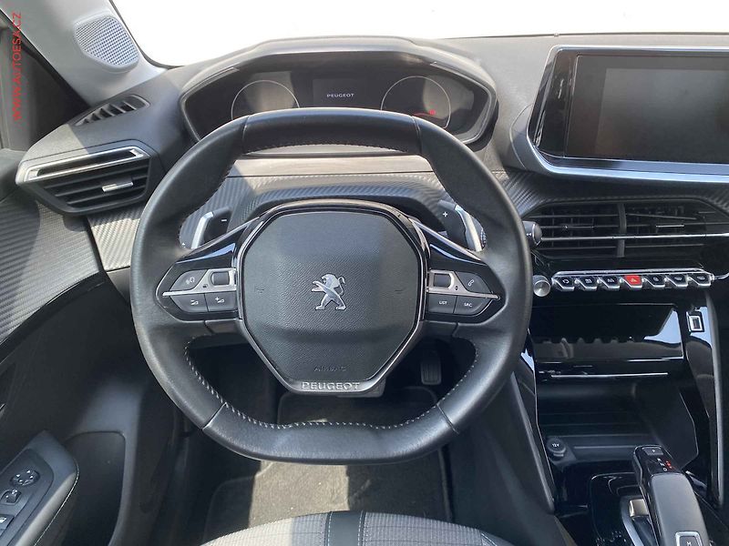 Peugeot 208 (2020) 1.2 PT, Allure, AT - fotka 11 z 18
