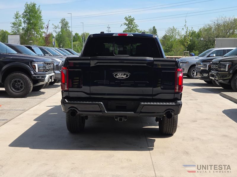 Ford F-150 (2026) F150 Lariat sport V8  400HP - fotka 15 z 34