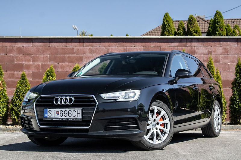 Audi A4 - fotografie inzerátu