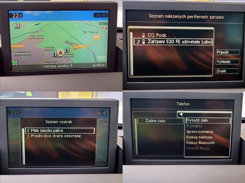Peugeot 3008 1,6 b-HDi NAVi*SERV.KNÍŽKA* - fotka 36 z 43