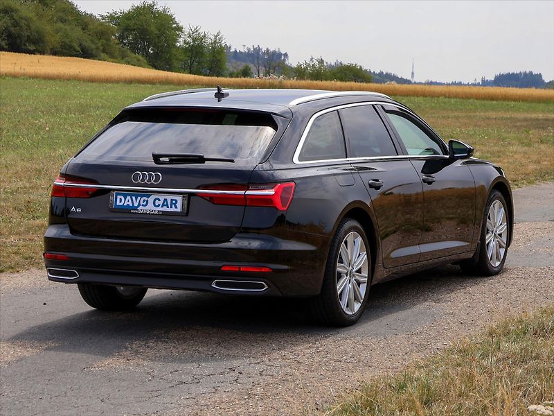 Audi A6 2.0 40TDI 150kW Aut. Sport - fotka 7 z 39