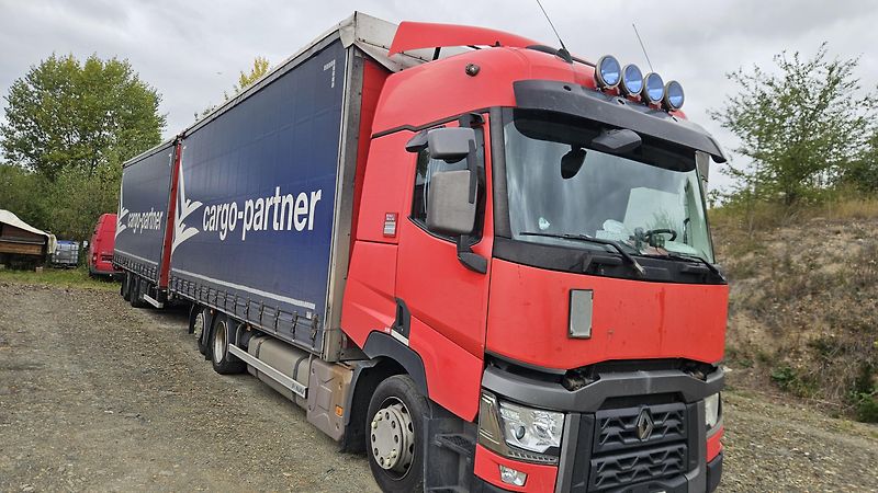 Renault Trucks T (2014) 480 +Panav 120m3 průjezdná sou - fotka 4 z 14