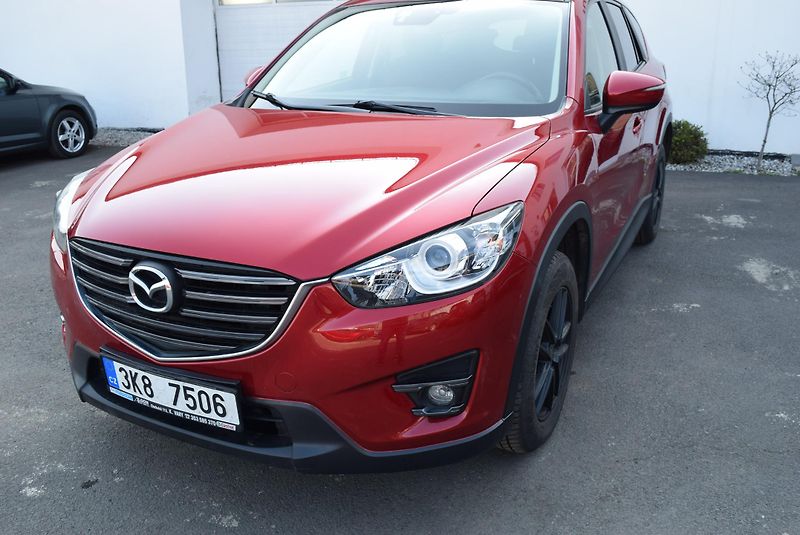 Mazda CX-5 (2015) 2.0i SKYACTIV-G 121kw CENTRE-L - fotka 2 z 44