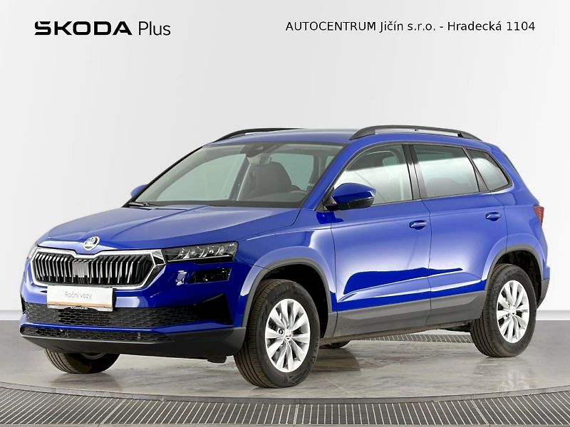 Škoda Karoq (2024) 2.0TDI 85kW Selection - fotka 1 z 27