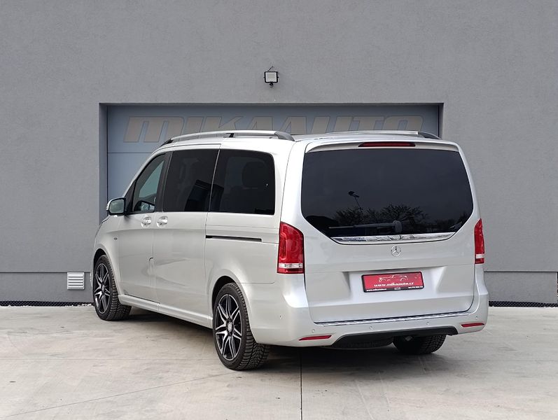 Mercedes-Benz Třídy V V250d AMG 4M EXCLUSIVE ČR1.MAJ - fotka 6 z 46