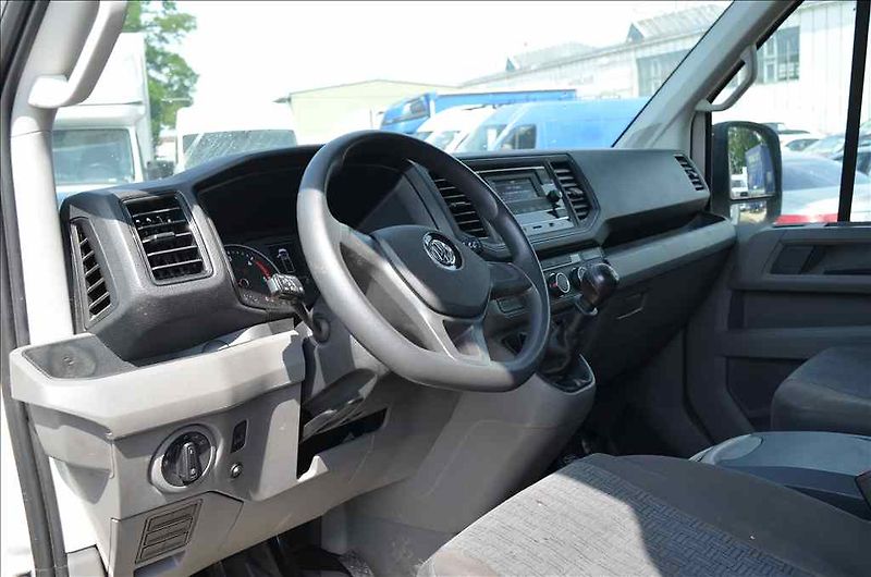 Volkswagen Crafter (2021) 2,0 TDI VALNÍK+PLACHTA - fotka 15 z 22