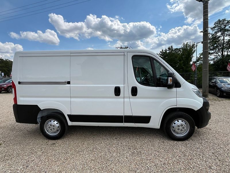 Citroën Jumper 2.2BHDi 88kw*ZADÁNO* - fotka 8 z 22