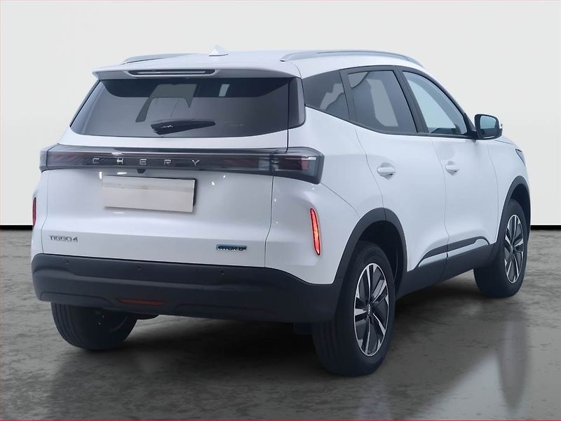 Chery Tiggo 4 HEV (2026) 1.5 Hybrid, UNIQUE - fotka 5 z 15