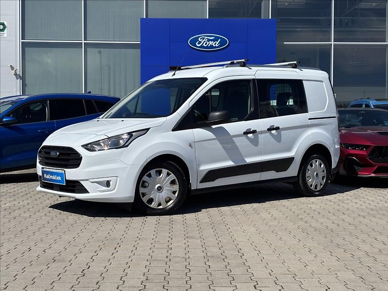 Ford Transit Connect 1,5 Ecoblue 74kW L1 - fotografie inzerátu