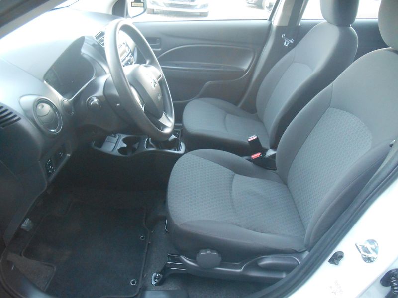 Mitsubishi Space Star 1.0 52KW, 35TKm,KLIMA - fotka 20 z 28