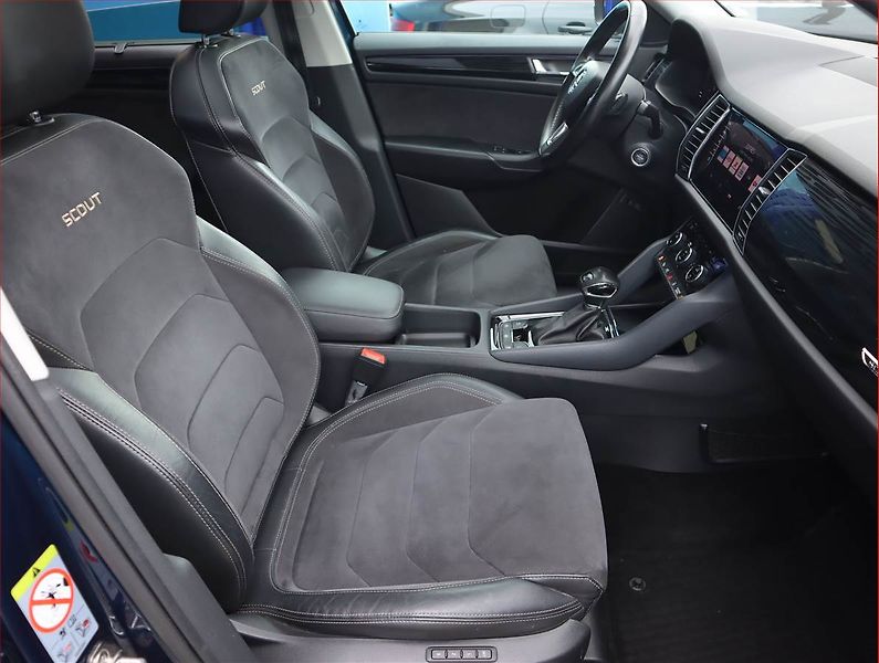 Škoda Kodiaq (2018) Scout 2.0 TDI 4x4 - fotka 9 z 28