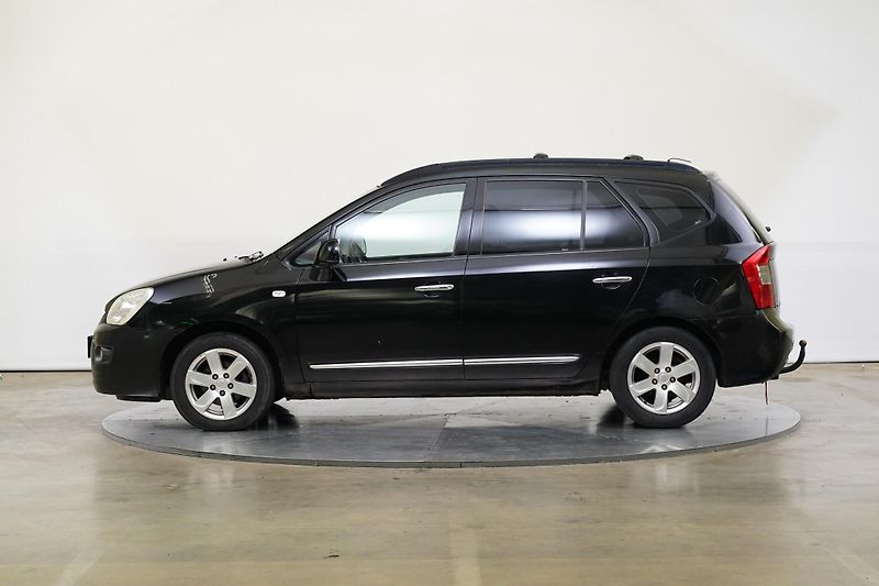 Kia Carens - fotka 3 z 21