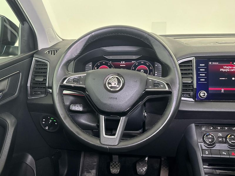 Škoda Karoq Style - fotka 18 z 29