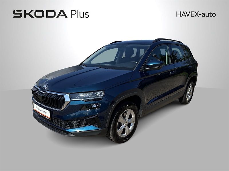 Škoda Karoq (2022) 1.0 TSI Ambition - fotografie inzerátu