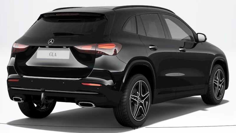 Mercedes-Benz GLA (2026) 220 4MATIC - fotka 3 z 10