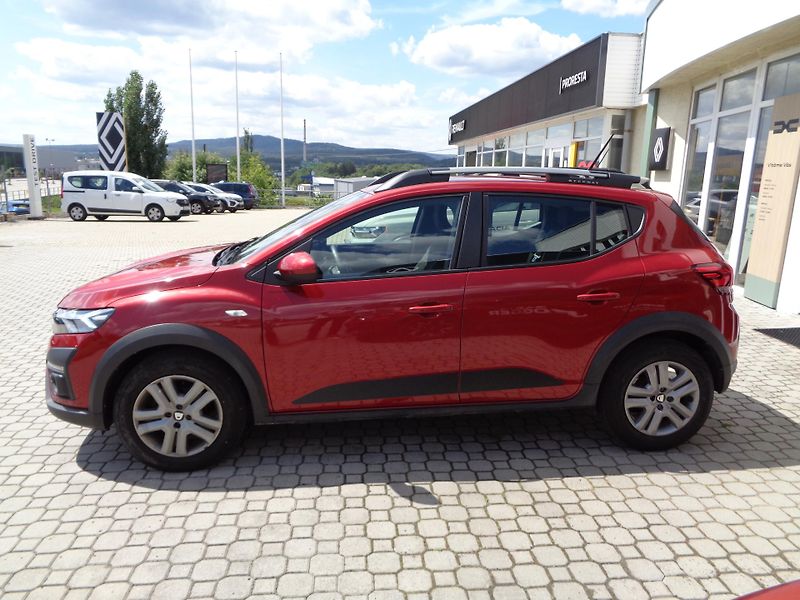 Dacia Sandero (2022) Stepway Comfort TCe 90       - fotka 3 z 19