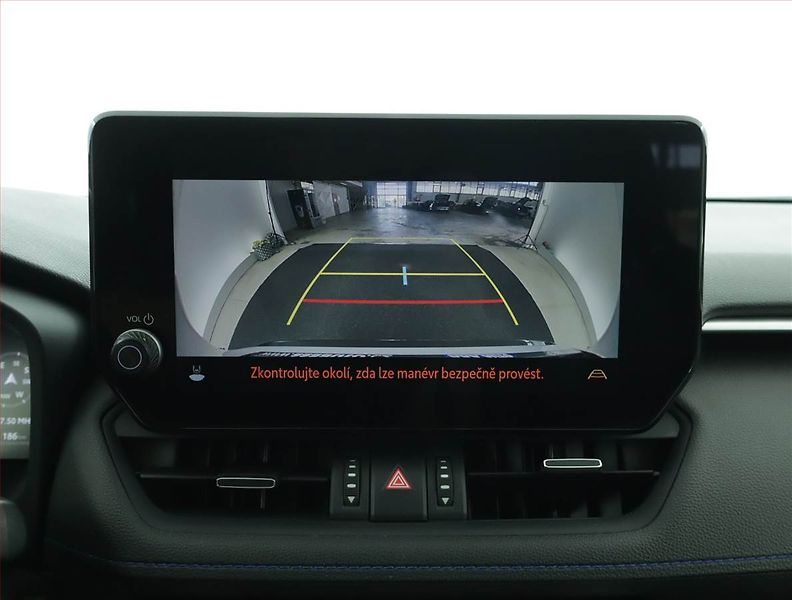 Toyota RAV4 (2023) Selection 2.5 Hybrid - fotka 15 z 18