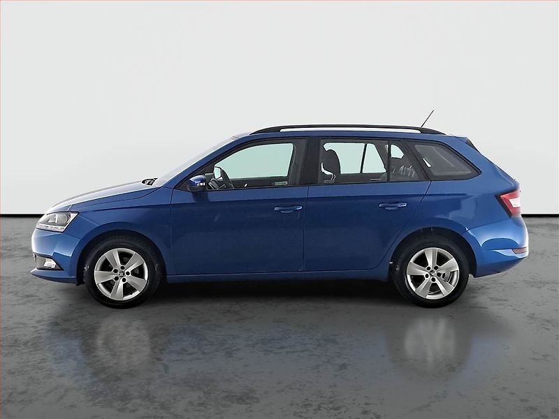 Škoda Fabia (2020) Ambition 1.0 TSI, ČR,1.maj - fotka 3 z 17