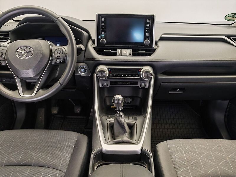 Toyota RAV4 2.0 Valvematic Comfort Style 4 - fotka 12 z 40