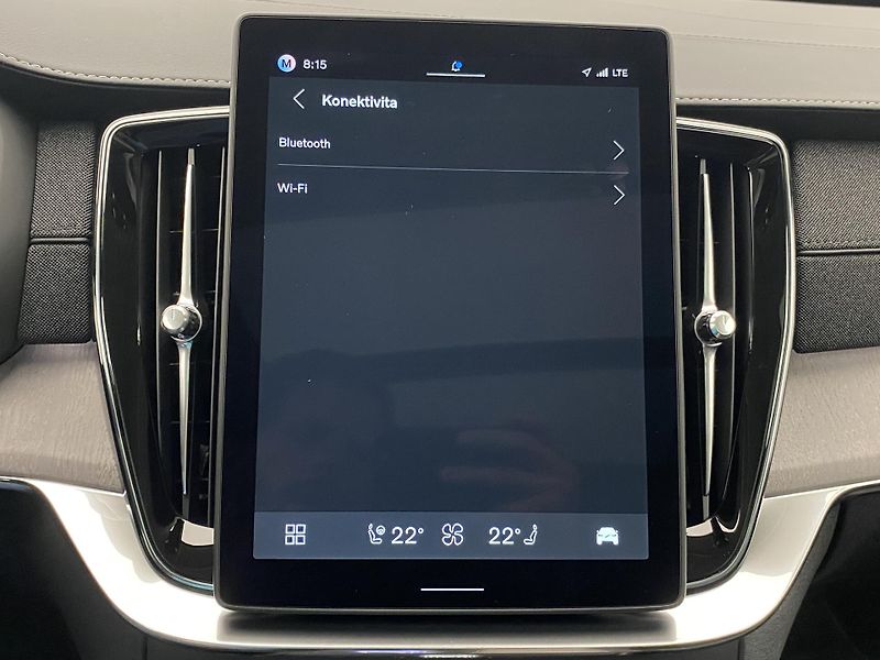 Volvo XC90 (2026) T8 AWD RECHARGE DARK ULTRA - fotka 57 z 68