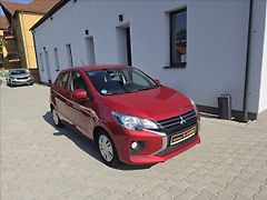 Mitsubishi Space 1,0 MIVEC 52KW KLIMA - fotografie inzerátu