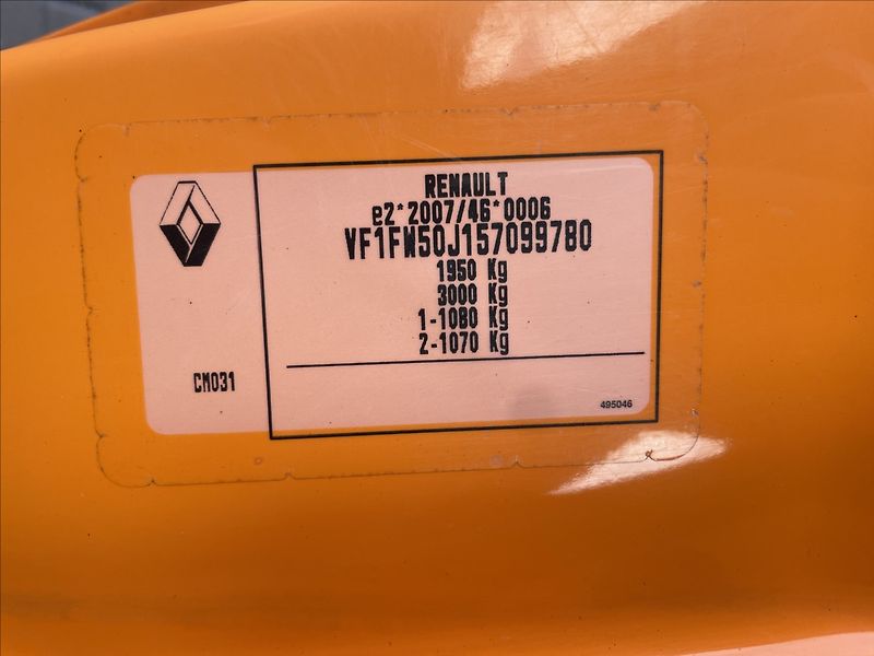 Renault Kangoo 1,5 DCi 55kw CZ DPH 1maj. 12x - fotka 23 z 32