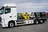 Mercedes-Benz Actros (2021) 2545 / ACC / E 6 / MP 5 / BDF  - náhled 23