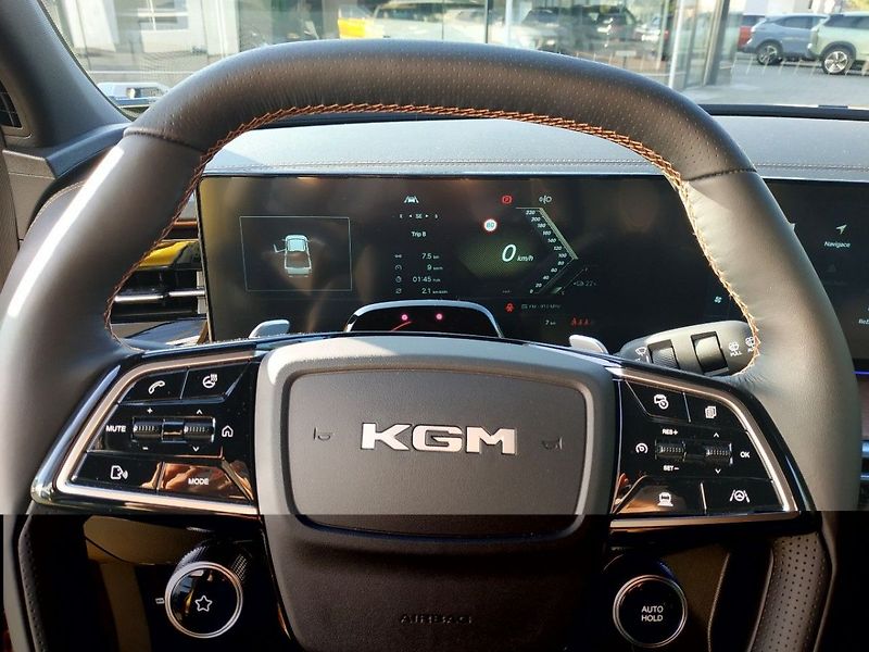 KGM Musso Grand EV, Premium,4WD,174kW, SKLADEM - fotka 17 z 32