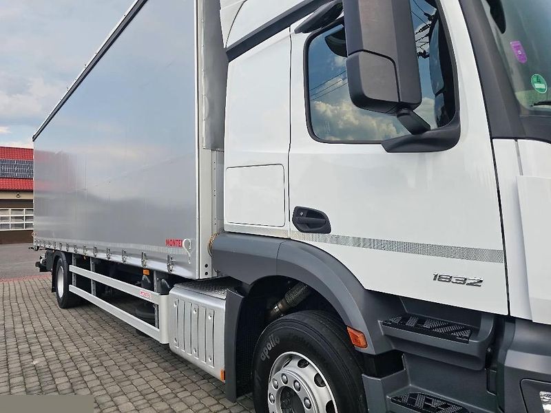 Mercedes-Benz Actros (2023) 1832 shrnovačka EURO 6 - fotka 9 z 20