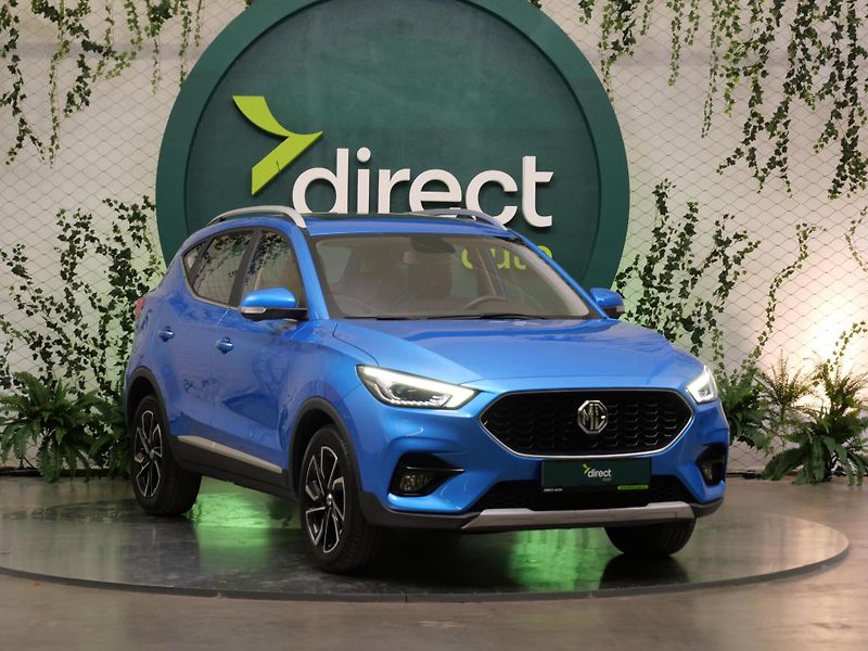MG ZS - fotka 8 z 26