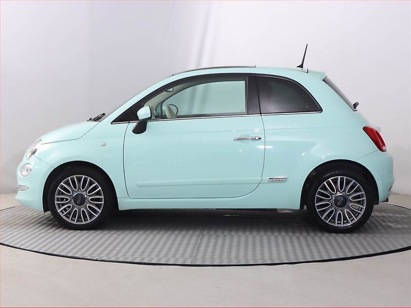 Fiat 500 (2016) 1.2, Pan. střecha - fotka 3 z 17