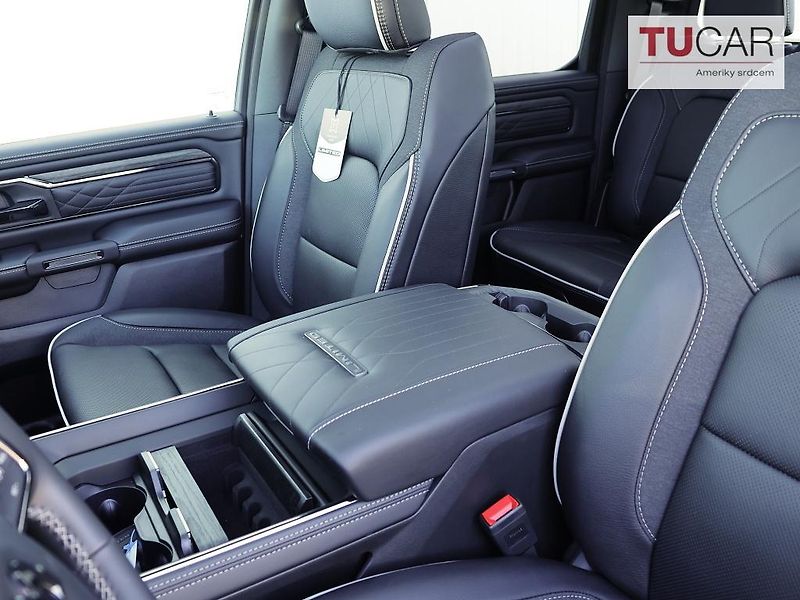 RAM 1500 (2025) Limited 3.0 I6 550hP - fotka 32 z 48