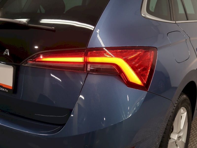 Škoda Scala (2021) STYLE 1.0TSI 81KW - fotka 11 z 37