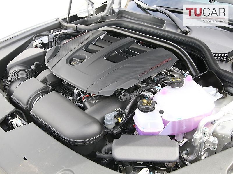 Dodge Charger (2026) Scat Pack SixPack 550Hp AWD - fotka 38 z 38