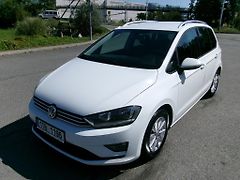 Volkswagen Golf Sportsvan 1.2 TSi KOUPENO ČR,1.MAJITEL - fotografie inzerátu