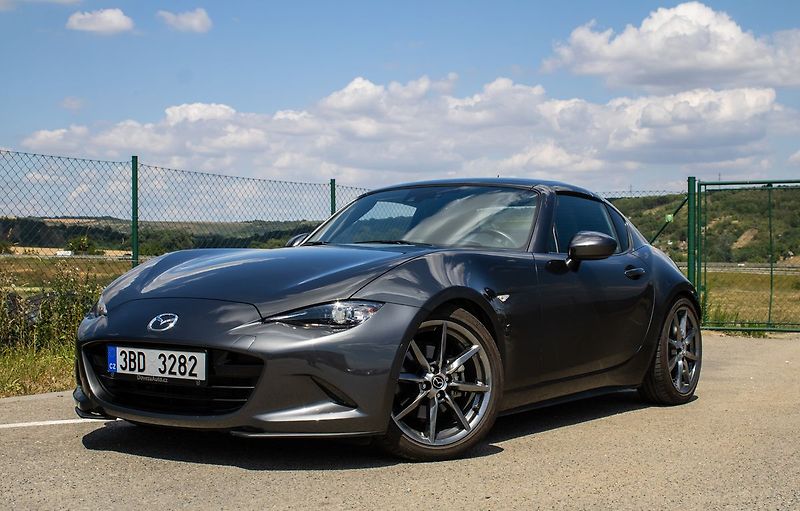 Mazda MX-5 - fotka 15 z 15