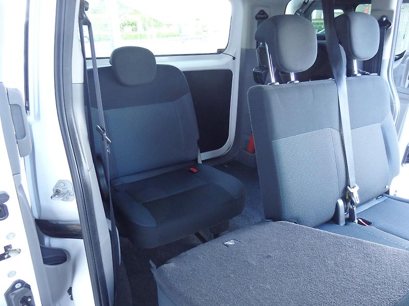 Nissan e-NV200 EVALIA 7 MÍST BATERIE 40kWh - fotka 12 z 24