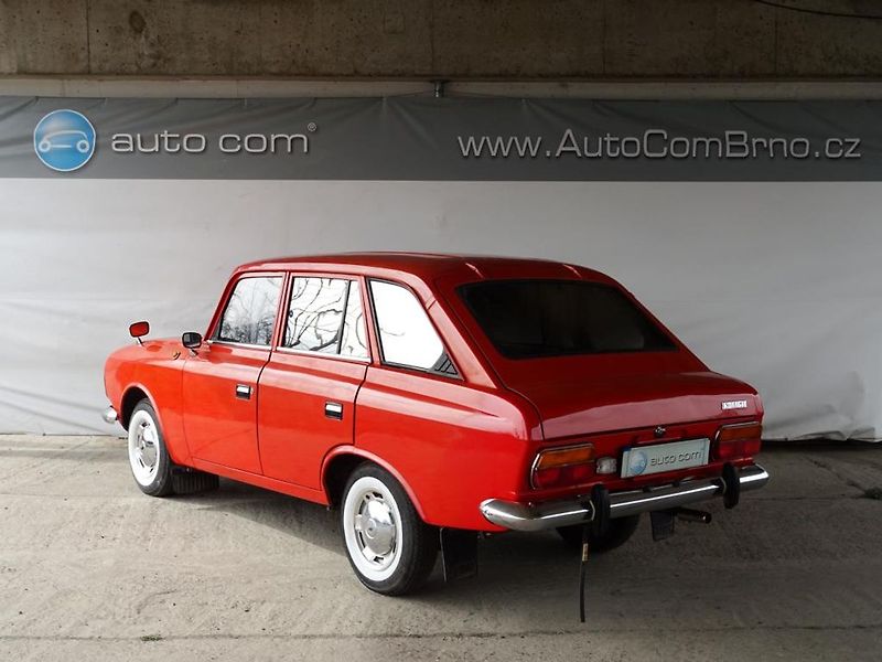 Moskvič Ostatní IZH 21251Kombi - fotka 3 z 31