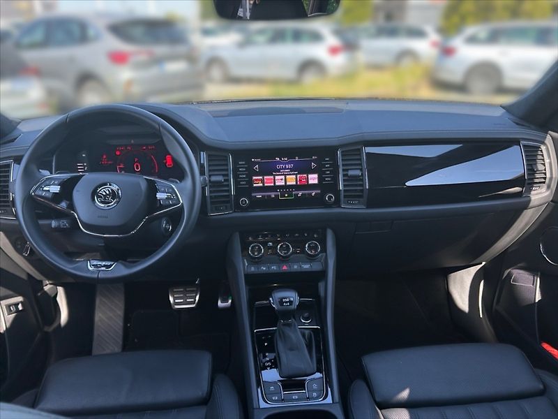 Škoda Kodiaq 2,0 TSI 140 L&K 4x4 AT - fotka 9 z 11