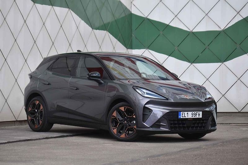 Malý elektrický model španělské značky bude mít úspěch.