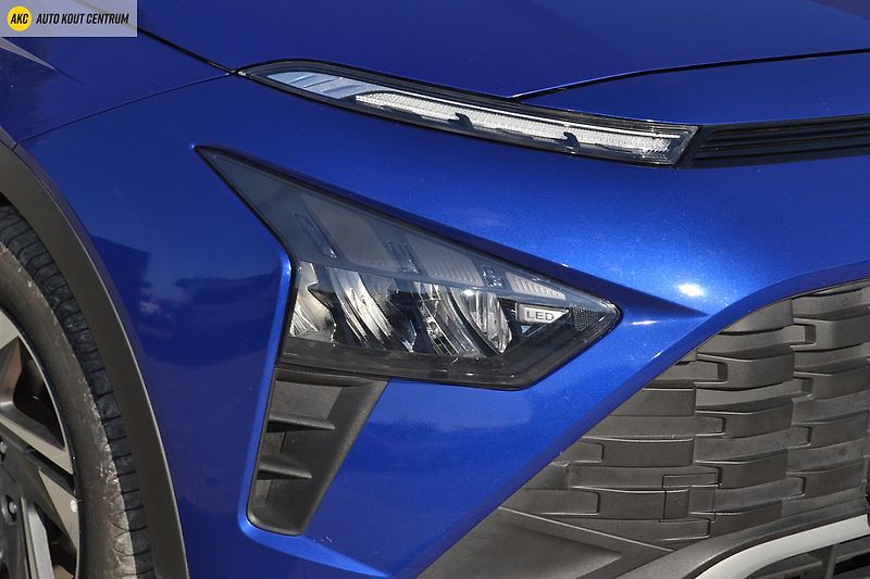 Hyundai Bayon 1.0T-74KW  SMART CLIMATE - fotka 8 z 47