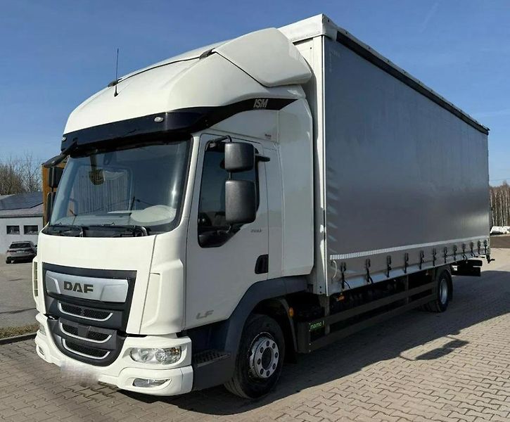 DAF LF (2023) 260 shrnovačka EURO 6 - fotografie inzerátu