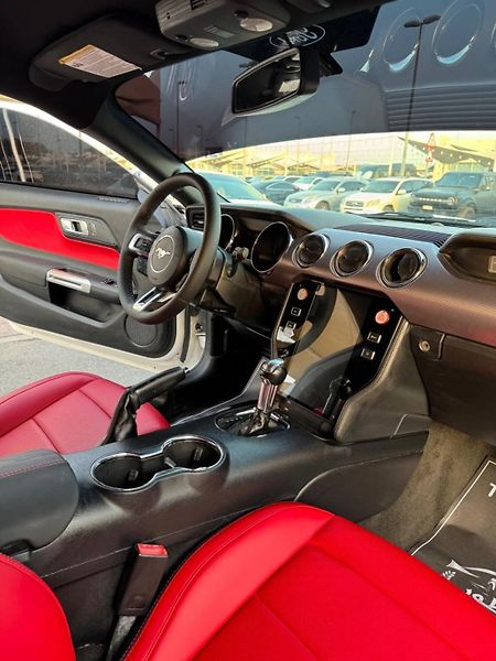 Ford Mustang (2017) Pro milovníky Ameriky - fotka 14 z 16