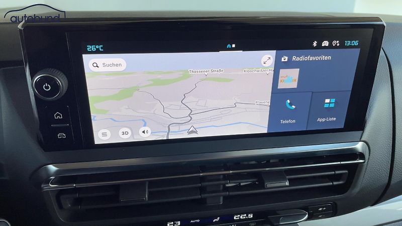 Citroën SpaceTourer 2,0 Blue HDi Autom Shine XL - fotka 6 z 6